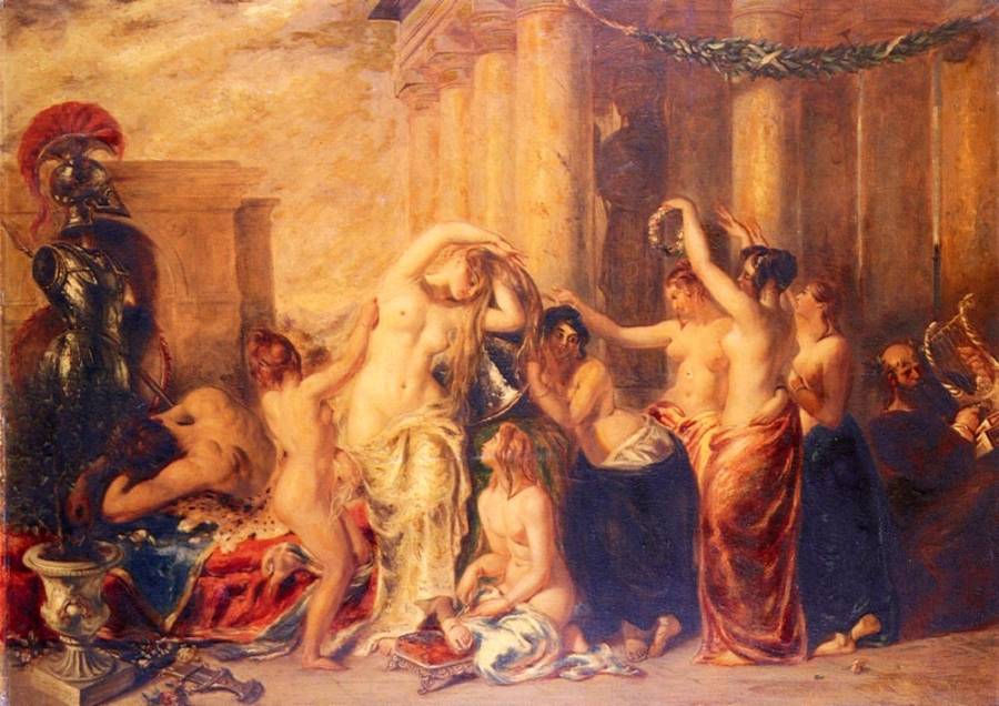 Etty William - La toilette de Venus.jpg